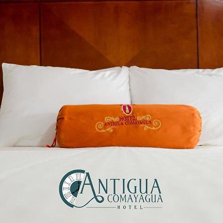 Hotel Antigua קומאיאגואה מראה חיצוני תמונה