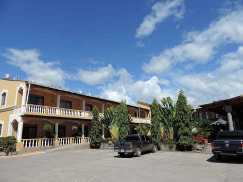 Hotel Antigua קומאיאגואה מראה חיצוני תמונה