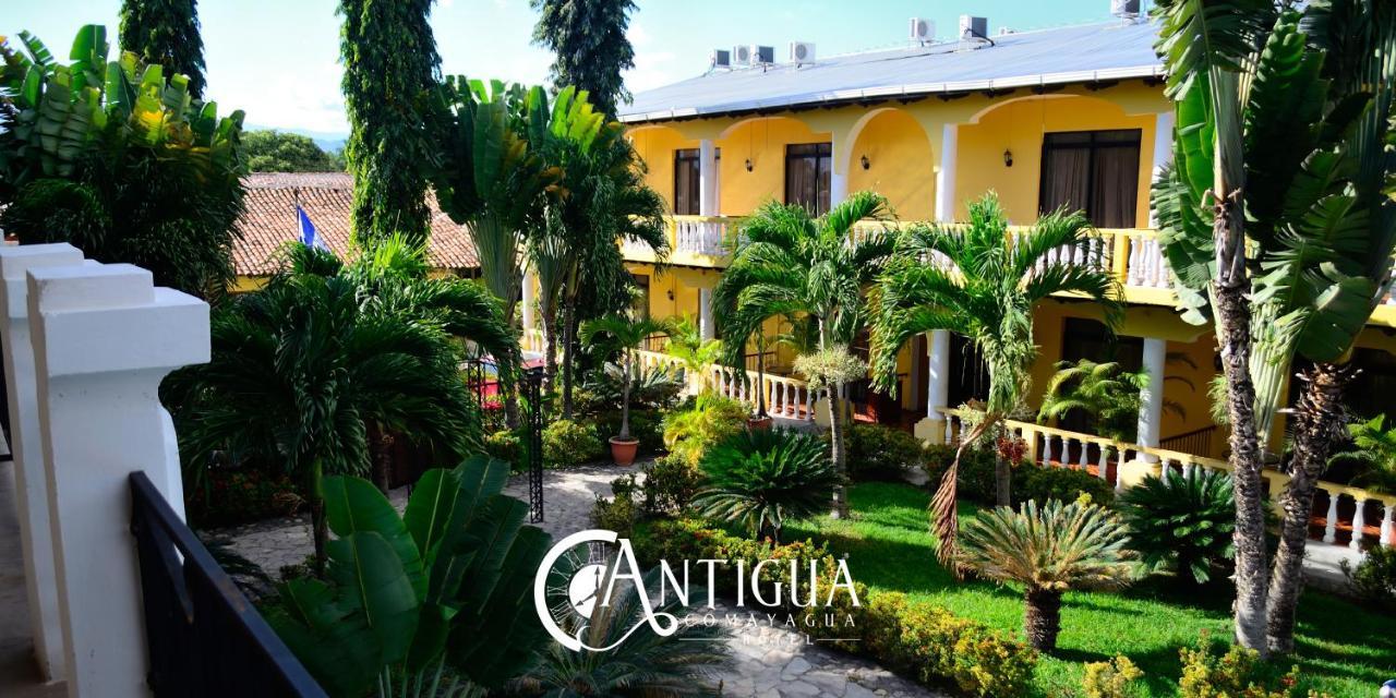 Hotel Antigua קומאיאגואה מראה חיצוני תמונה