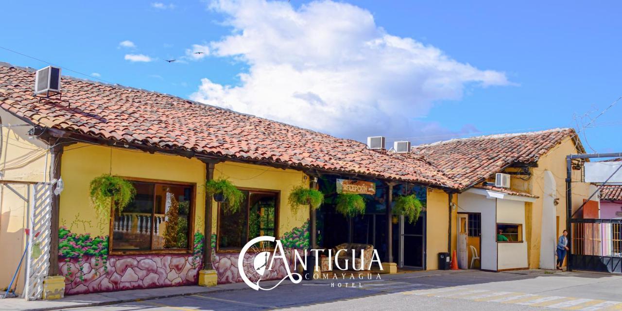 Hotel Antigua קומאיאגואה מראה חיצוני תמונה