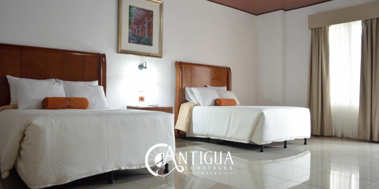 Hotel Antigua קומאיאגואה מראה חיצוני תמונה